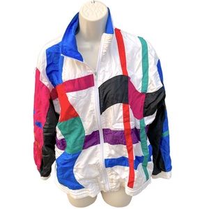 Vintage Sunterra Windbreaker